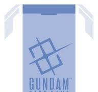 Gundam Card Game: Official Card Sleeve 01 - Gundam Card Game Logo (70 Sleeves) BJP9052871
